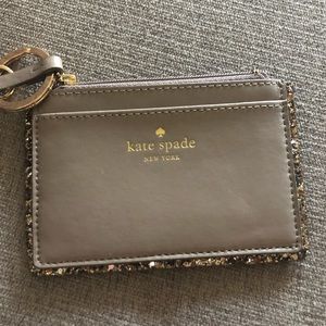 Kate Spade card holder